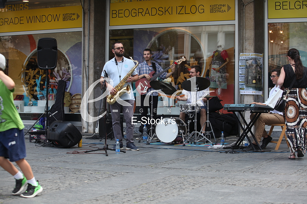 Koncert Milana Petrovica i njegovog kvarteta
