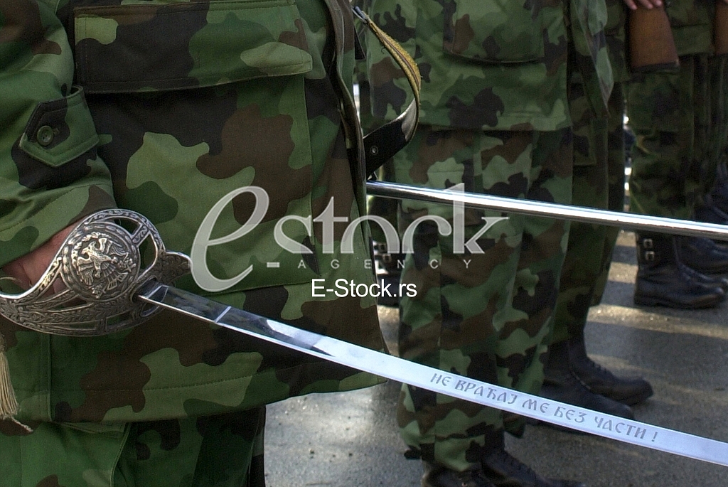 Army of Serbia