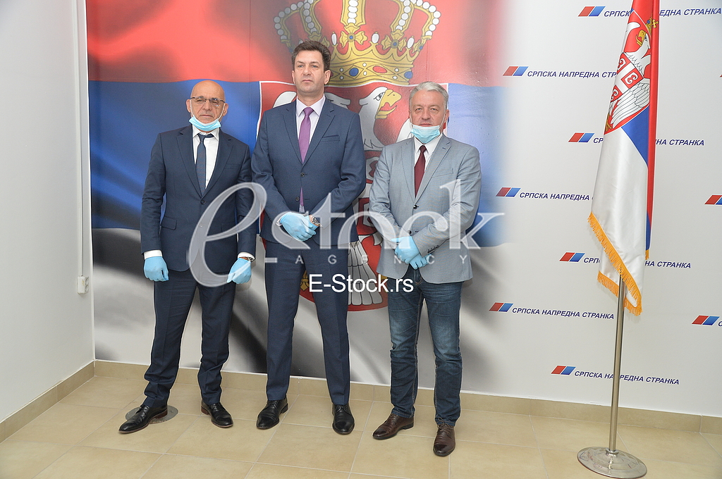 Radivoje Micic, Aleksandar Pajic, Boban Birmancevic
