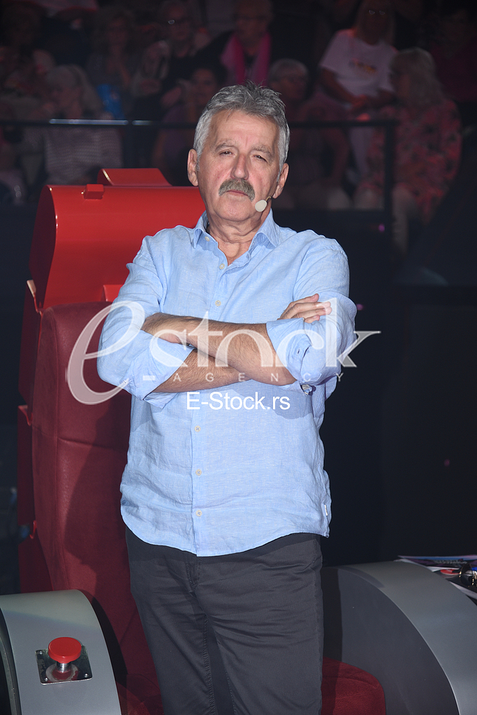 Dragan Stojkovic Bosanac