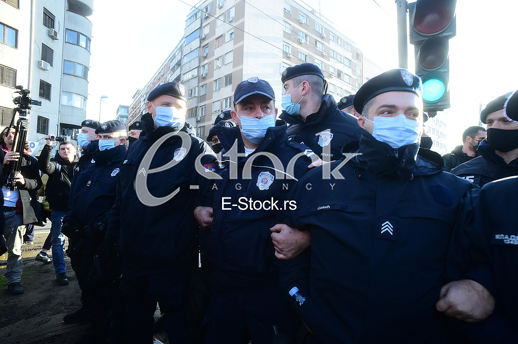 Eko protest