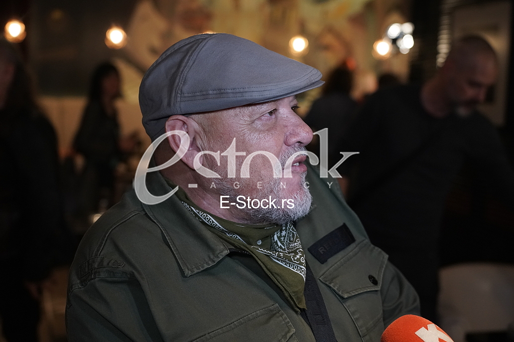 Nenad Milosavljevic Nesa Galija