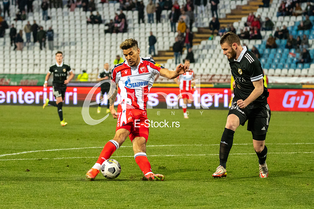 FUDBAL - Super liga Srbije: Crvena zvezda - Čukarički