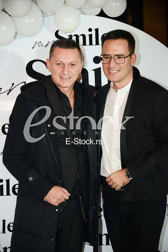Sako Polumenta Nemanja Mihaljcic Mr Smile