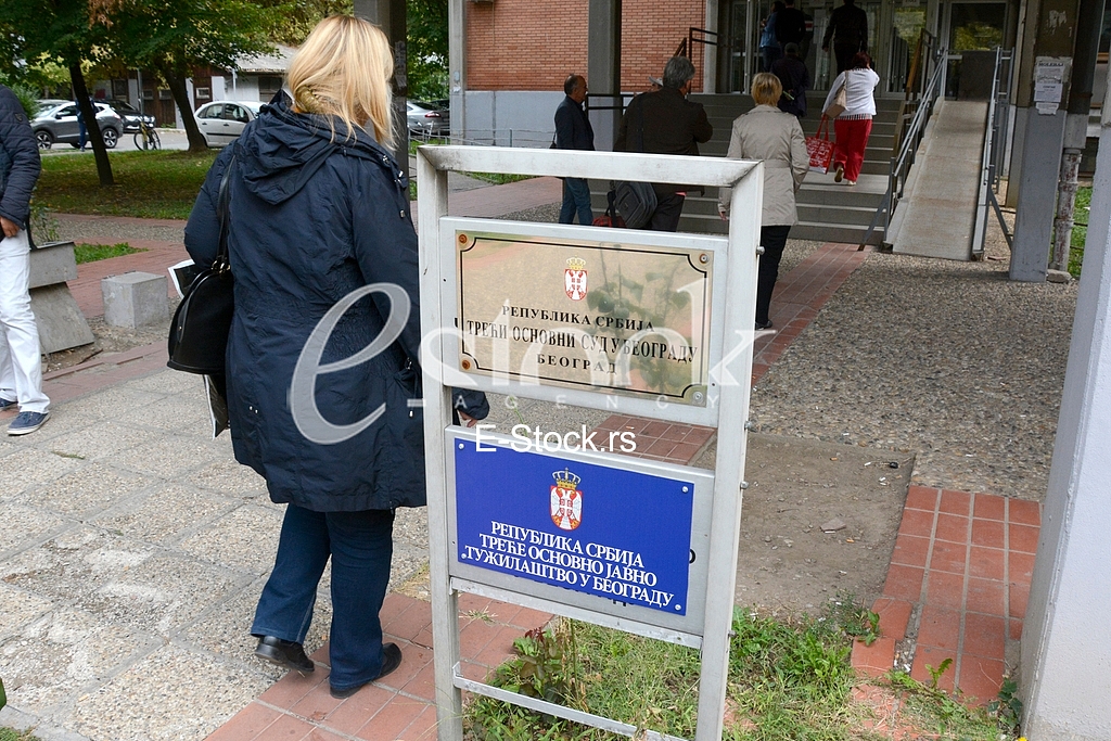 Third Basic Court in Belgrade