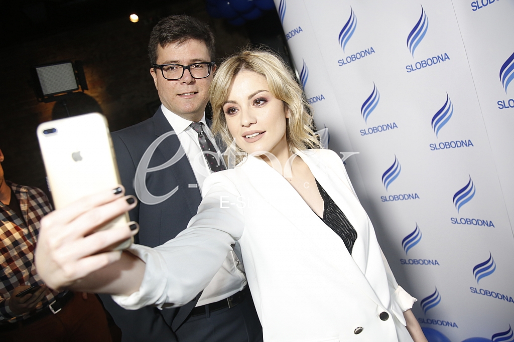 Boris Malagurski i Hana Adrovic