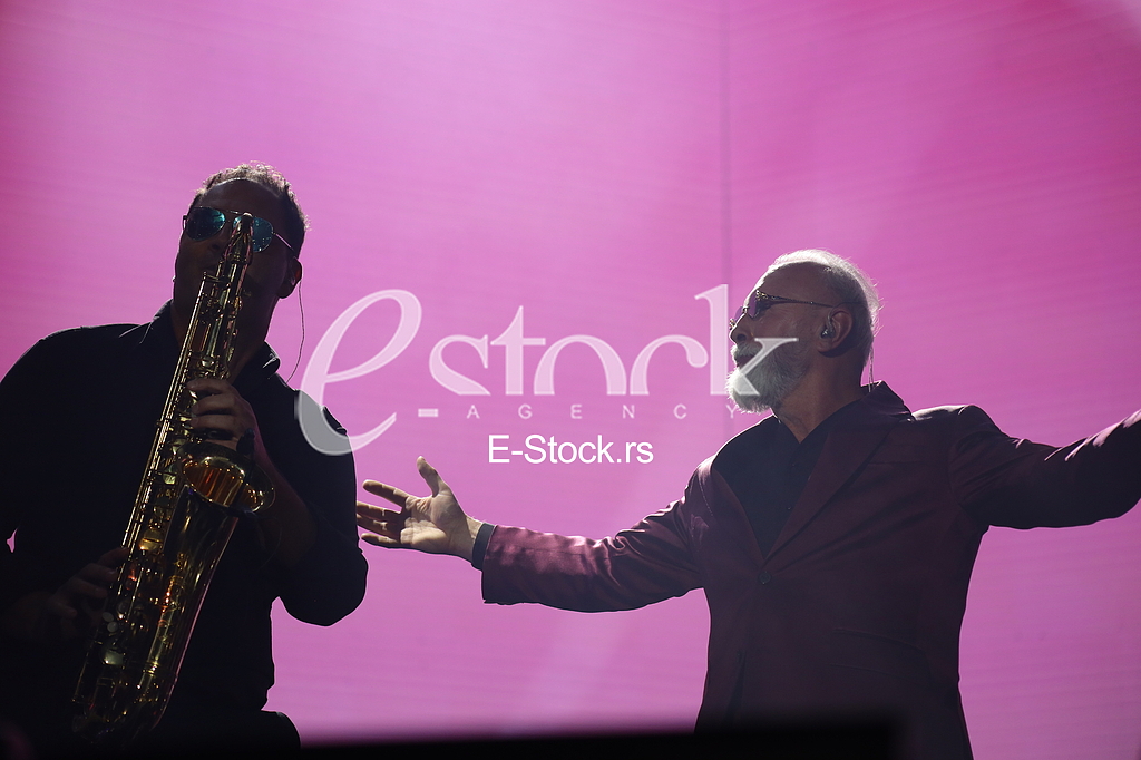 Koncert Dino Merlin