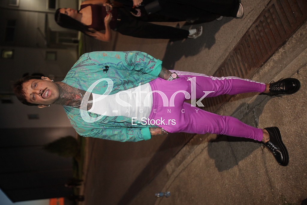 Filip Djukic_ELITA 9 ulazak