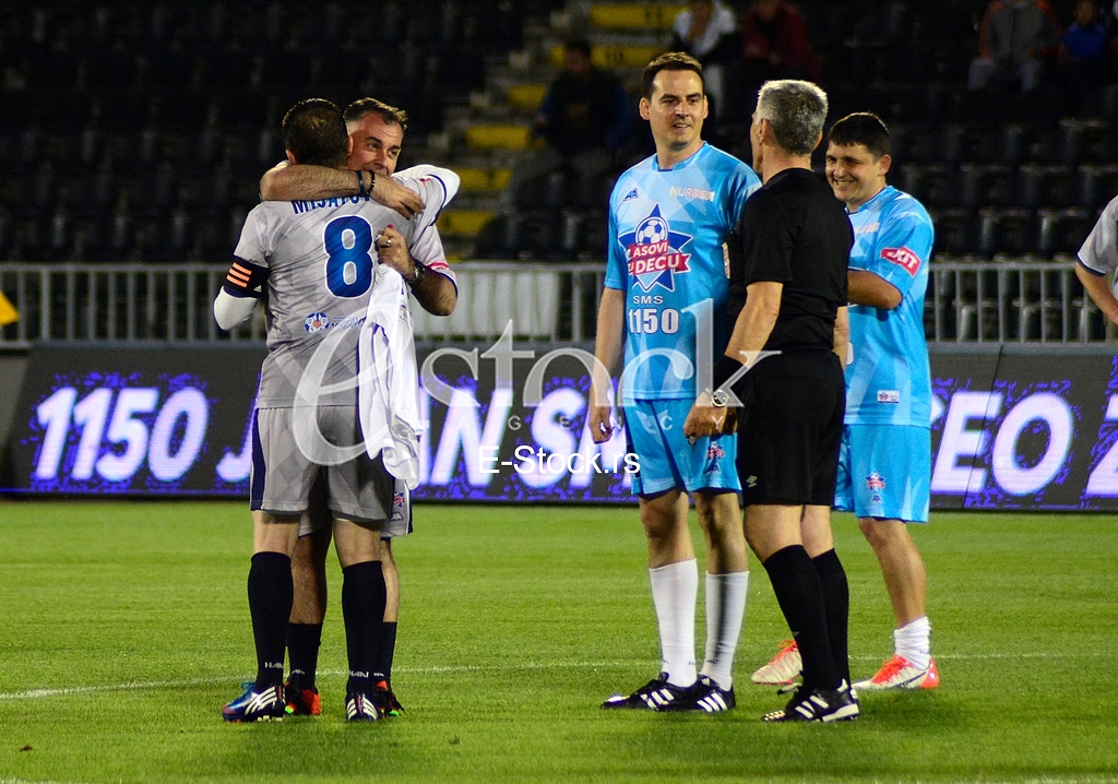 Charity match 