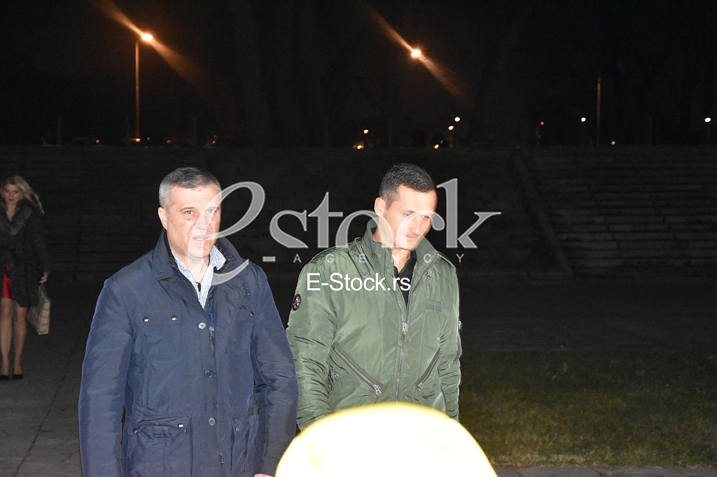 Vencanje Nikole Radjena i Milice Ristic