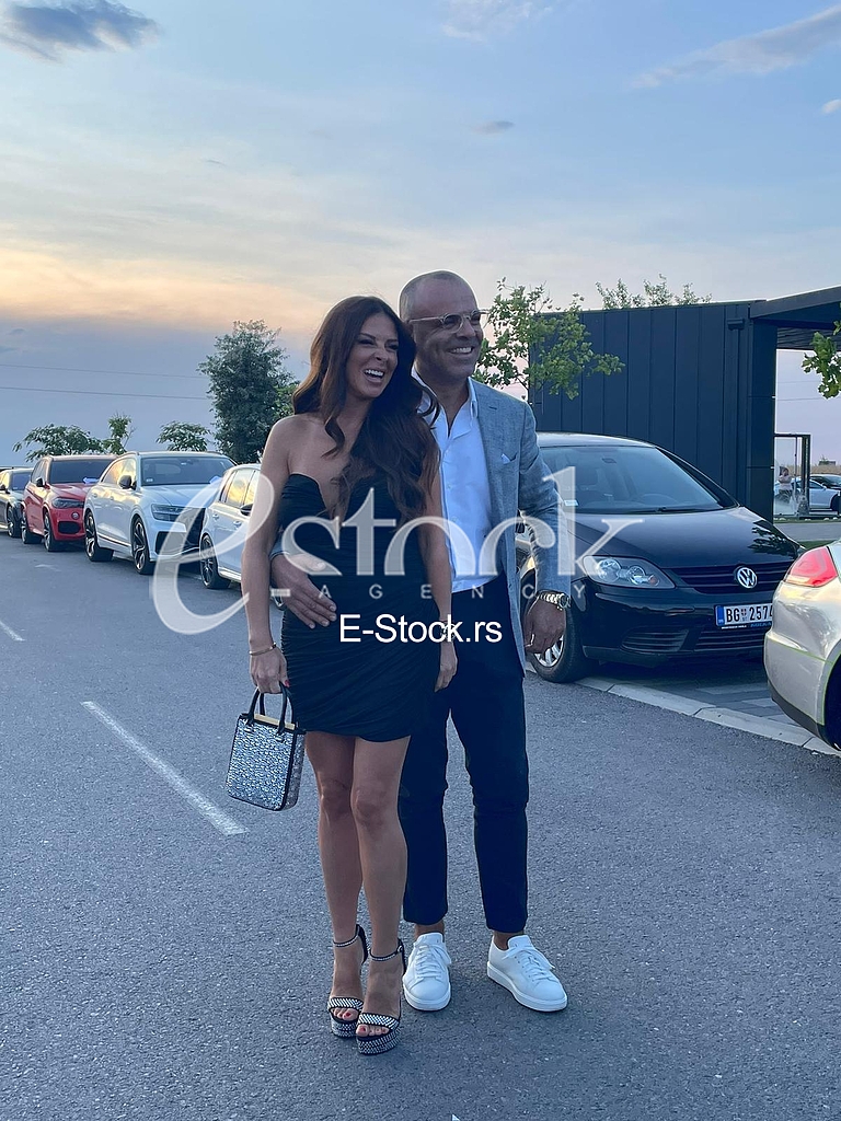 Ana Sevic i Daniel Nedeljkovic