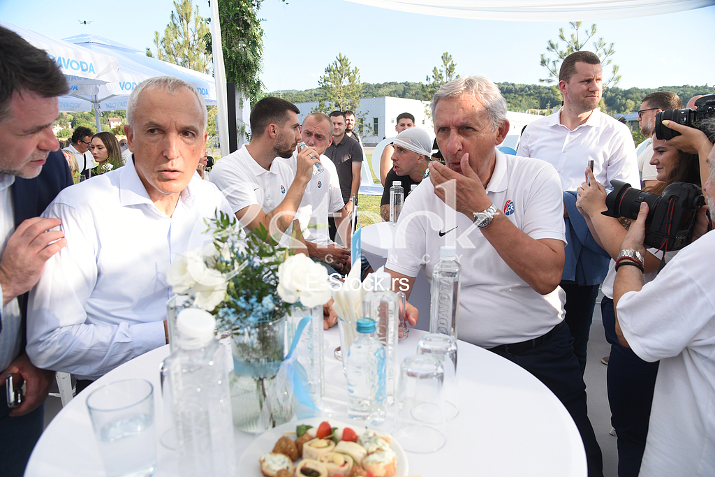 Svetislav Pesic Vojin Djordjevic Ognjen Dobric Alen Smajlagic