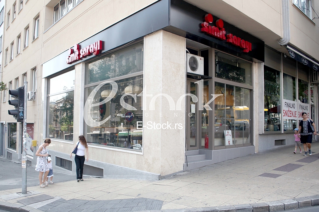 Simit Sarayi pekare 