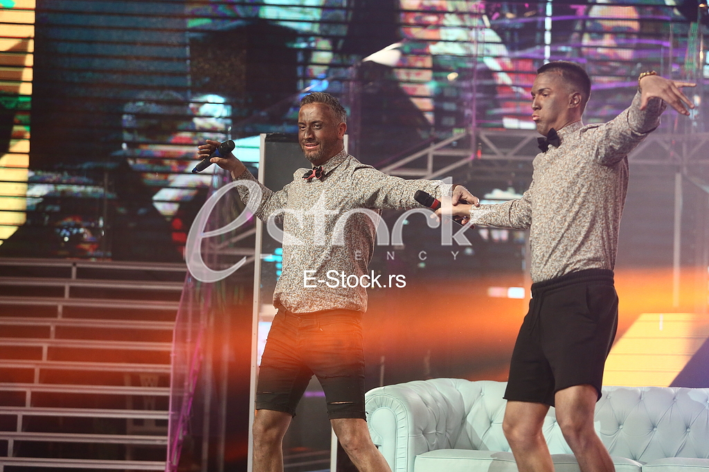 Edis Fetic i Mateja Matijevic