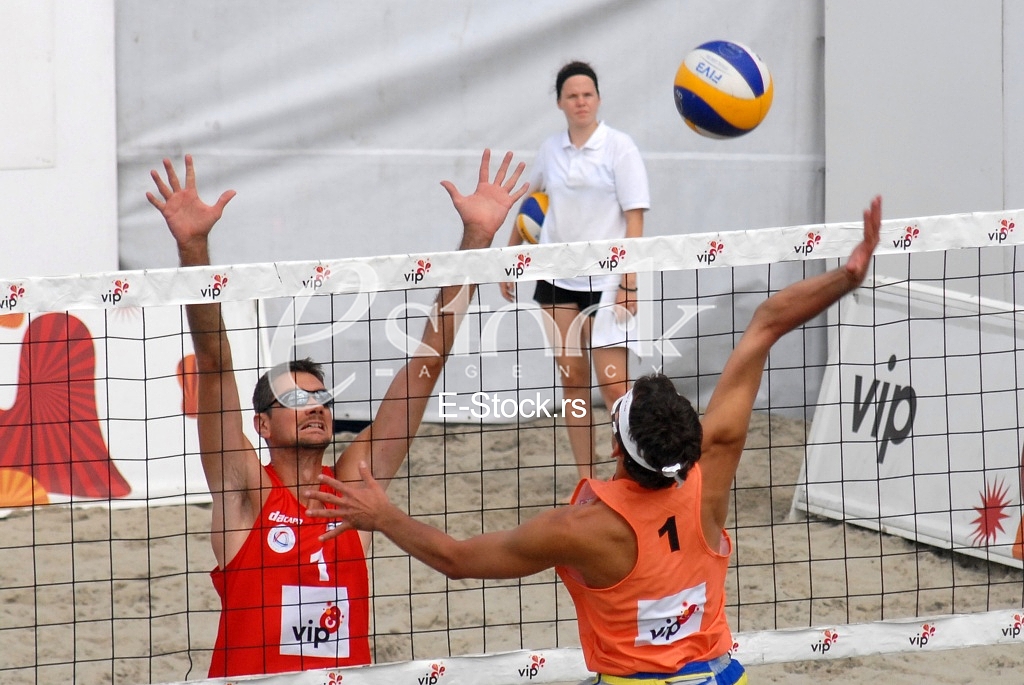 VIP Beach masters
