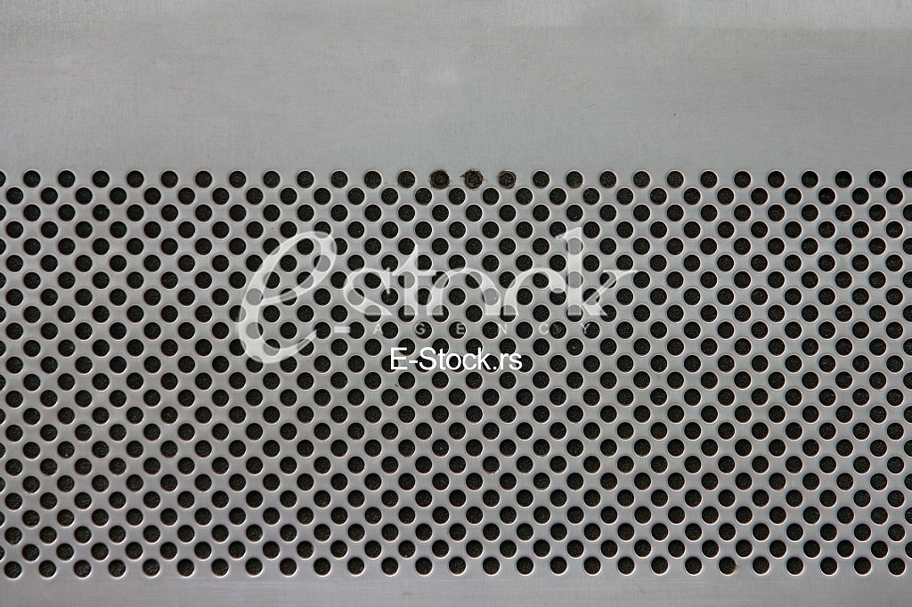 Metal net circle texture background networks with holes