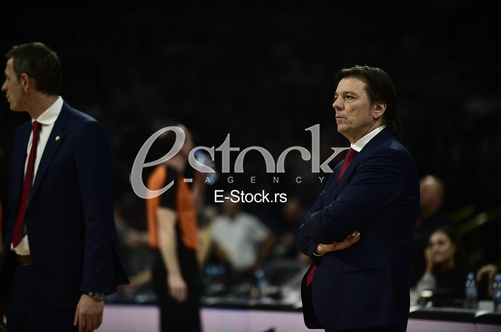 Andrija Gavrilovic Crvena zvezda Partizan