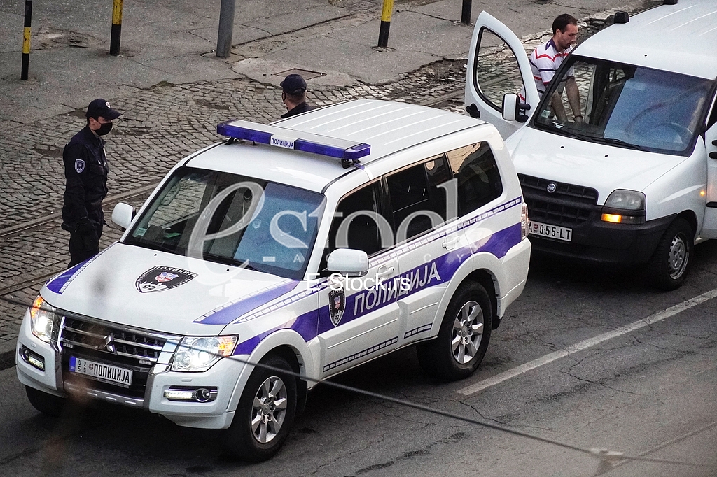 Policijski cas