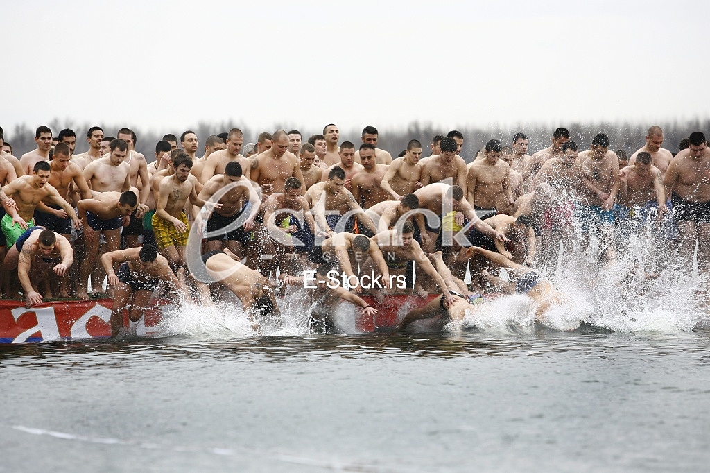 Race for the Holy Cross
