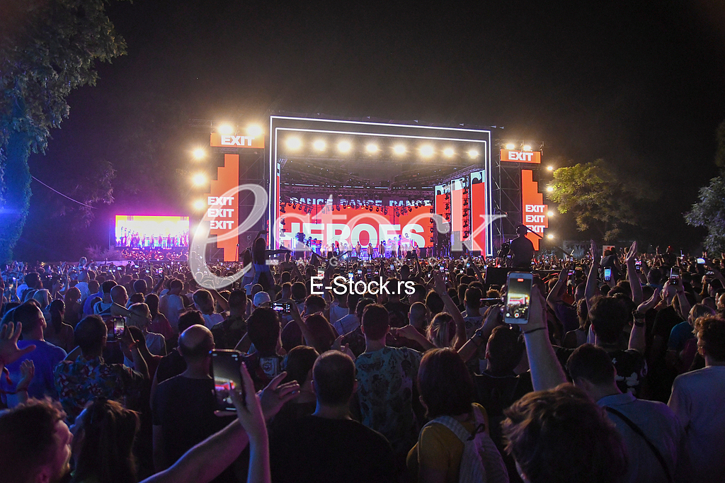 EXIT FESTIVAL