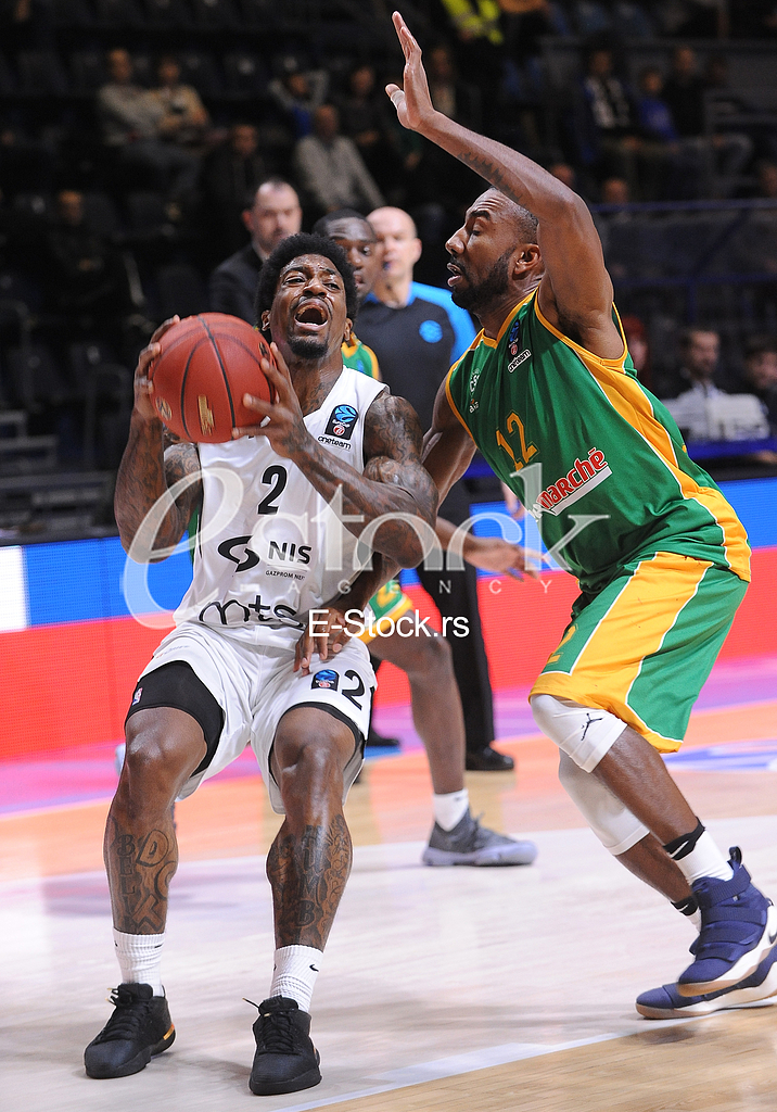 PARTIZAN vs LIMOGES
