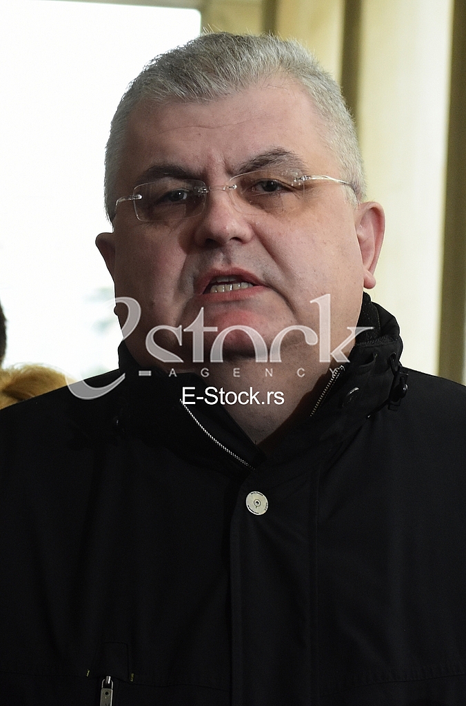 Press conference LSV Press conference LSV