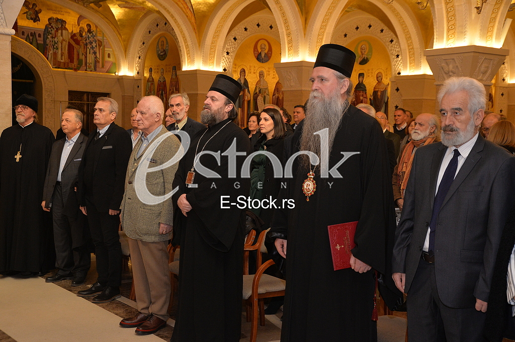 Aleksandar Gajovic, Matija Beckovic, vladika Stefan Saric, vladika Joanikije, Djordjo Sladoje