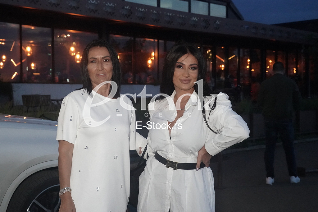 Sonja Pralica i Andreana Cekic
