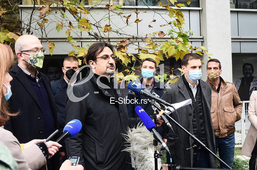 Konstantin Samofalov, Aris Movsesijan, Milos Jovanovic