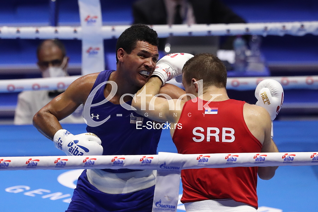Boks svetsko prvenstvo