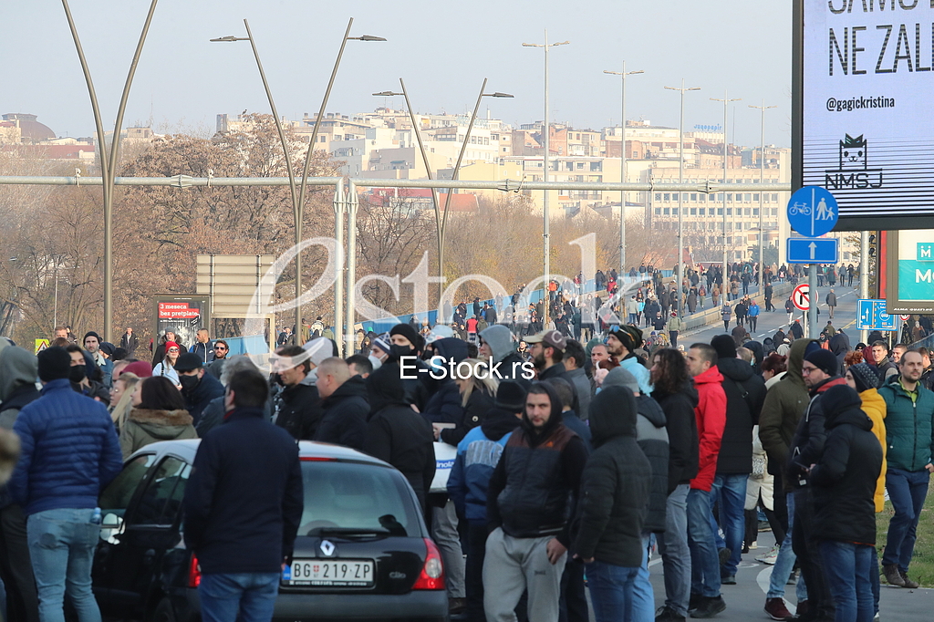 Eko protest