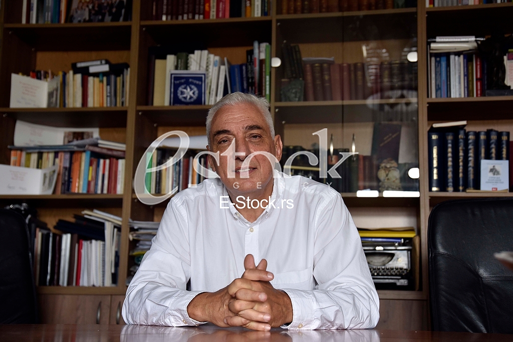 Bozo Prelevic, lawyer