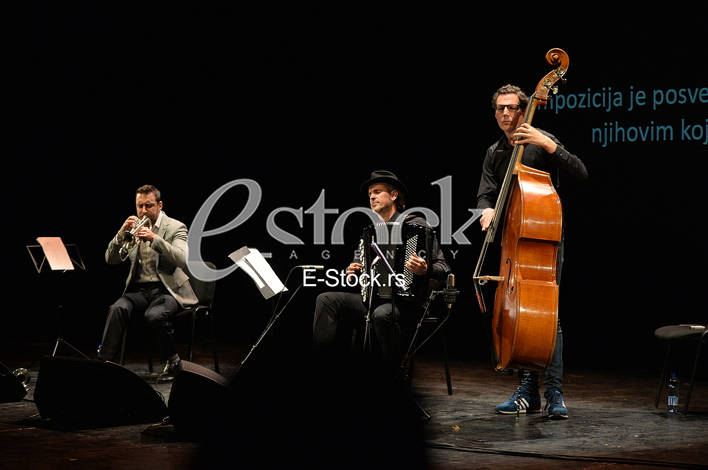 Gorka Hermosa i Malandro klub koncert