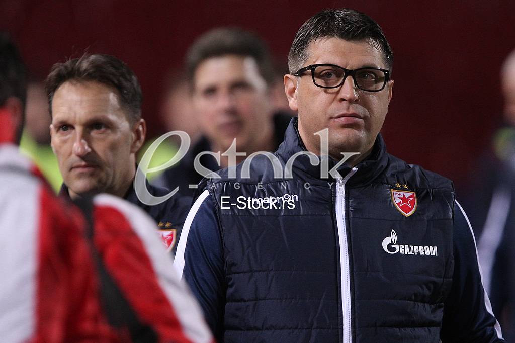 CRVENA ZVEZDA vs NAPREDAK KRUSEVAC