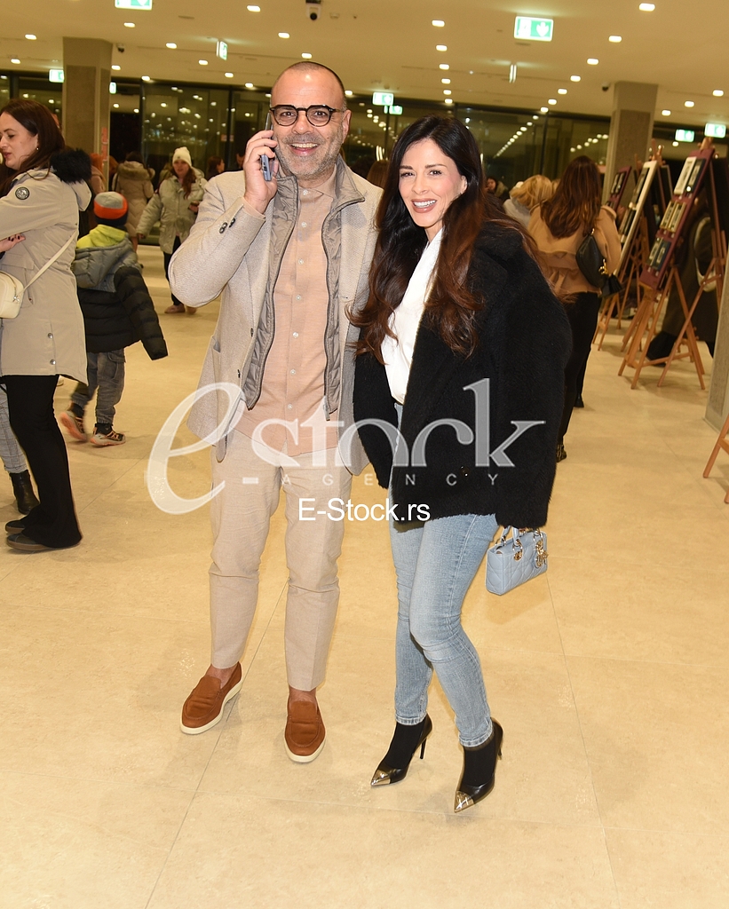 Ana Sevic Danijel Nedeljkovic