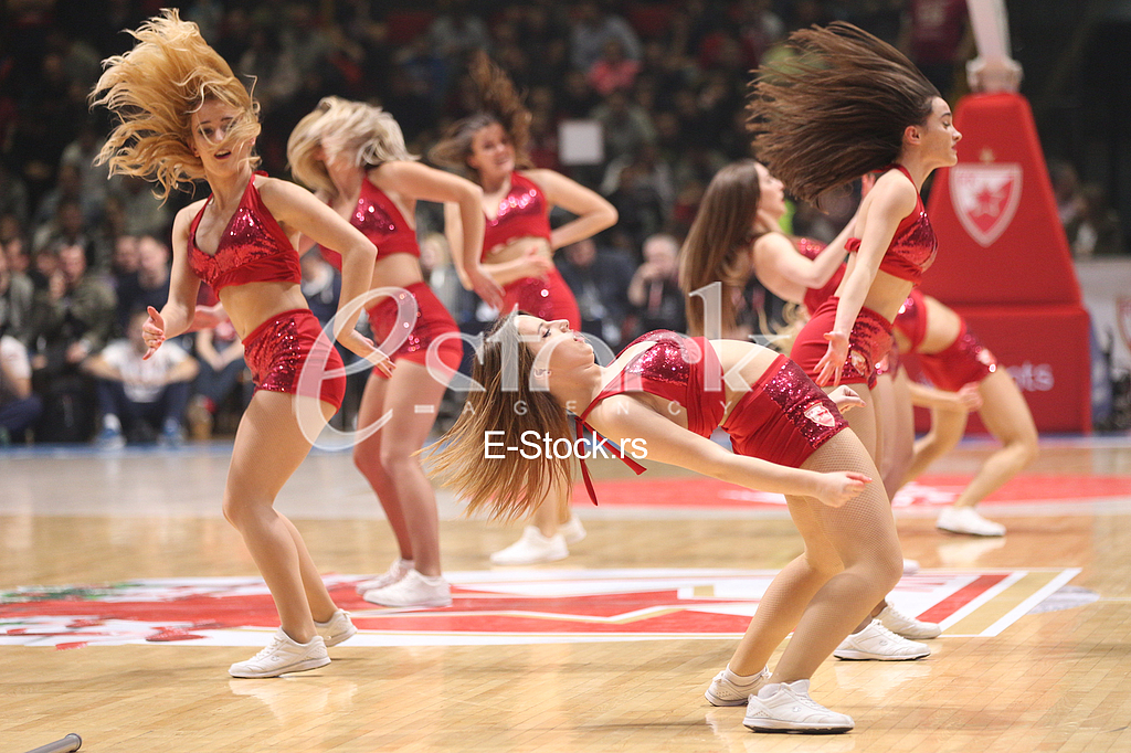 CRVENA ZVEZDA vs ZALGIRIS KAUNAS