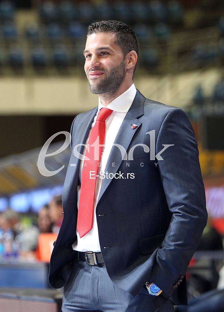 CRVENA ZVEZDA vs MORNAR BAR