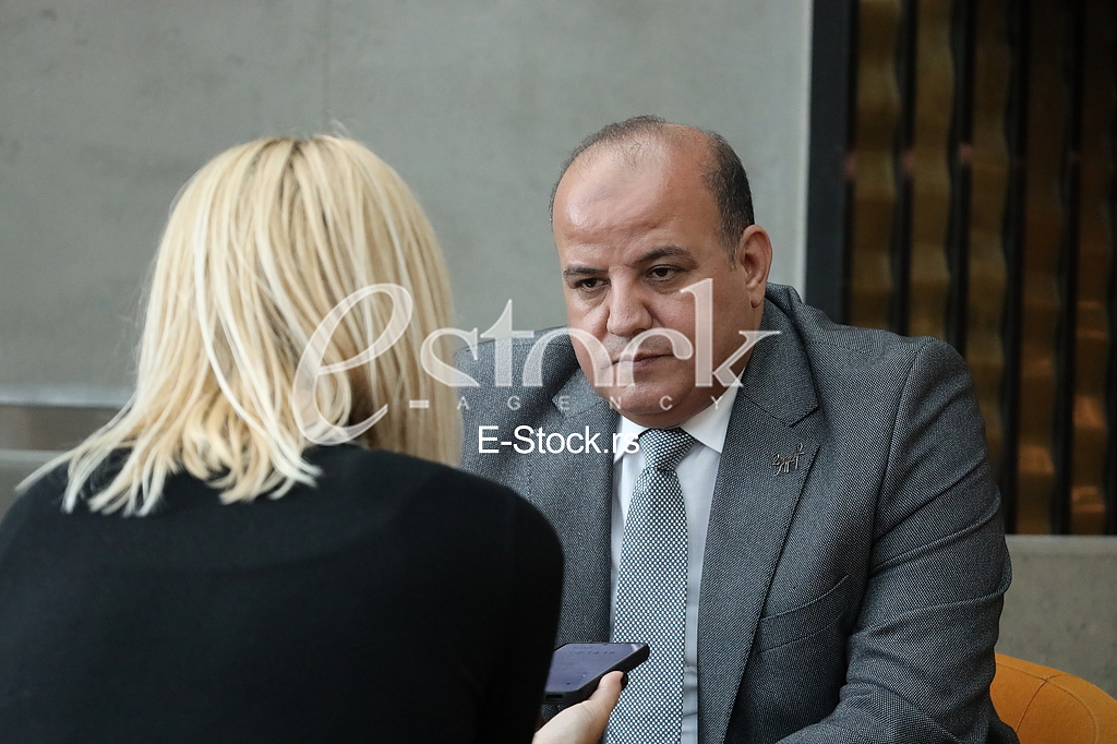 Ahmed Ismail generalni direktor internacionalnog sektora u vladi Egipta