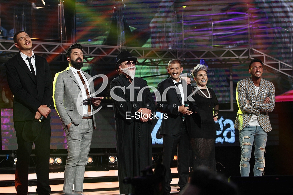 Aleksa Savic, Ognjen Amidzic, Zorica Markovic, Savo Perovic, Jovana Tomic Matora, Lazar Jeremic