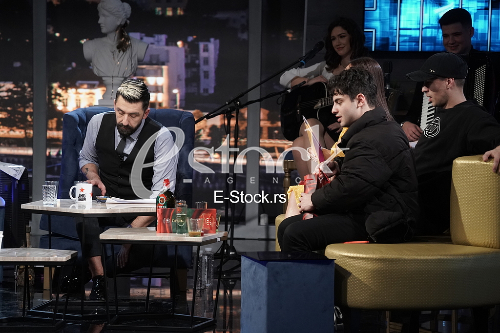 Amidzi shou AmiG Show