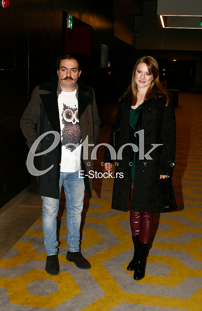 mariko madzgalj, nenad okanovic, ana sakic