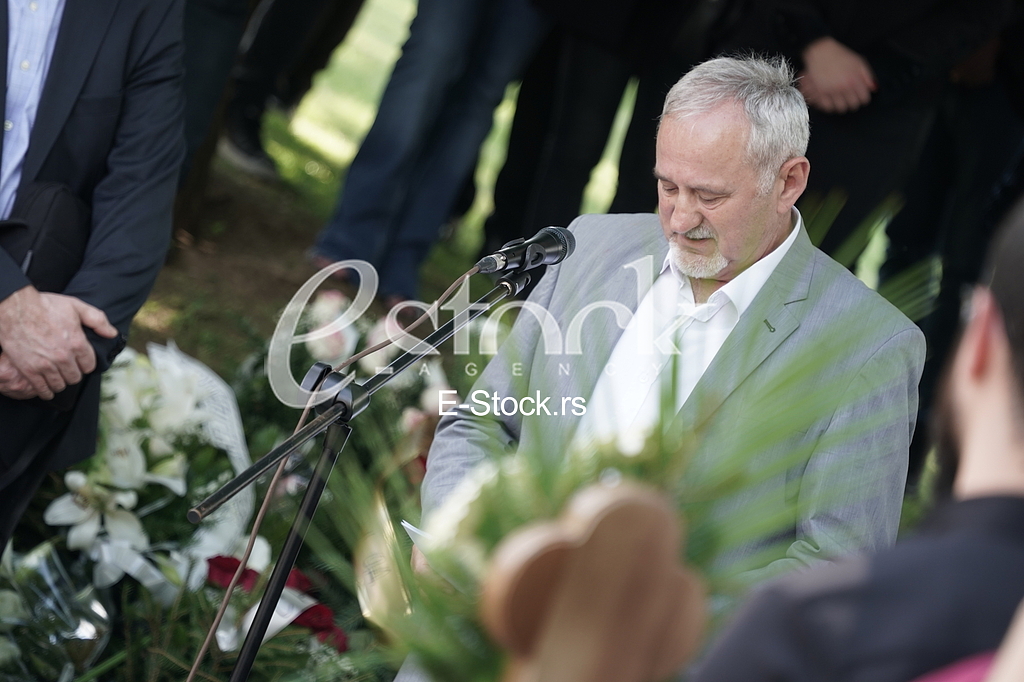 Milenko Vasovic Sahrana Veselina Vese Simonovica