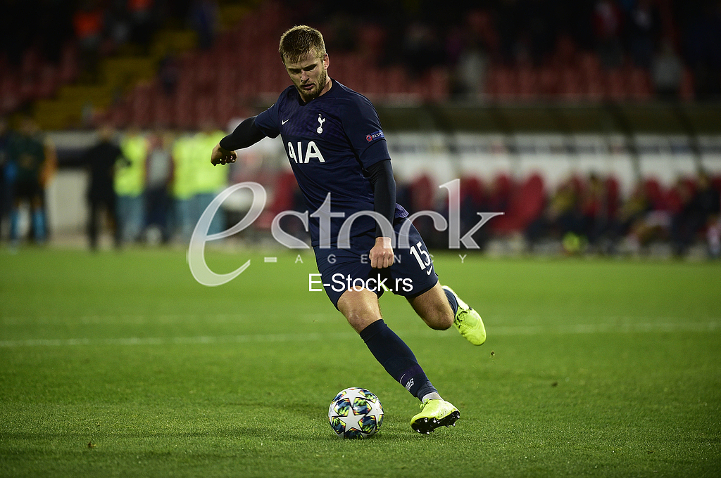 Crvena zvezda vs Tottenham