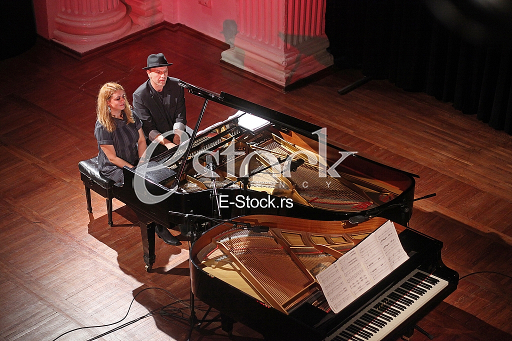 LP Duo koncert LP Duo koncert