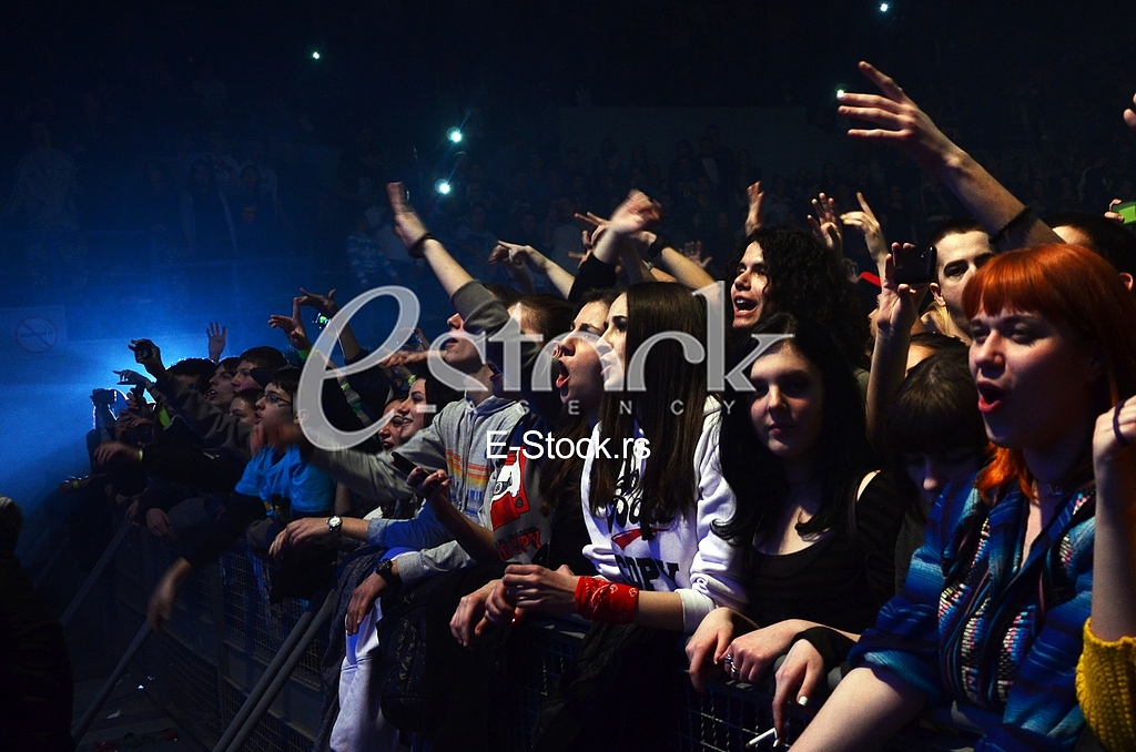 concert Bad Copy