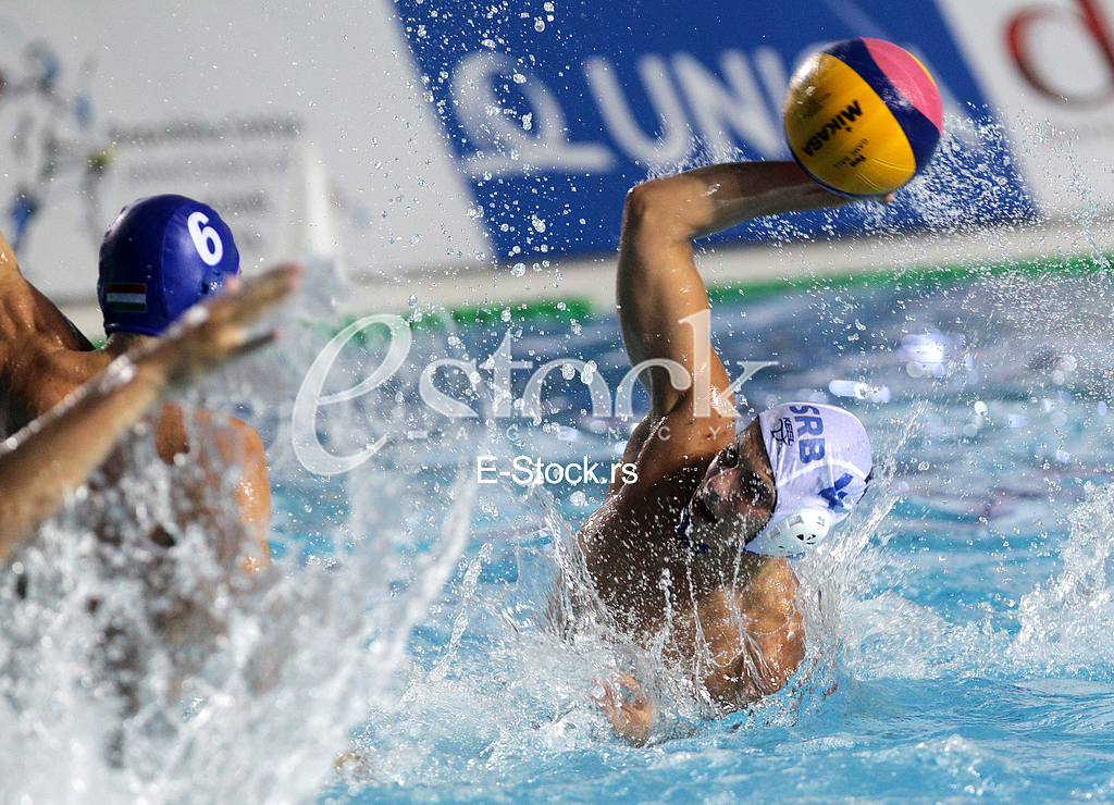 SERBIA VS HUNGARY
