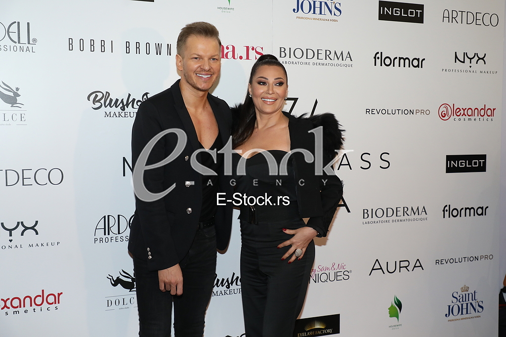 Dusan Lazic Laza i Svetlana Ceca Raznatovic