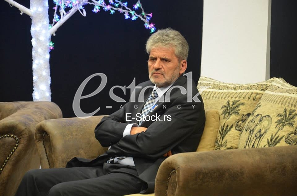 Zoran Krasic, politician, potpredsednik SRS