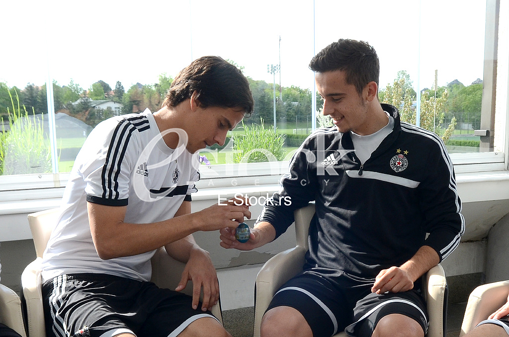 Players FC Partizan