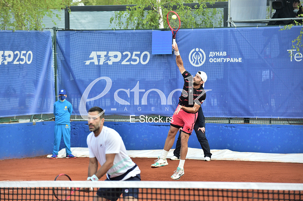 Serbia Open 2021